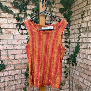 Fall / Autum Colored Tank Top
